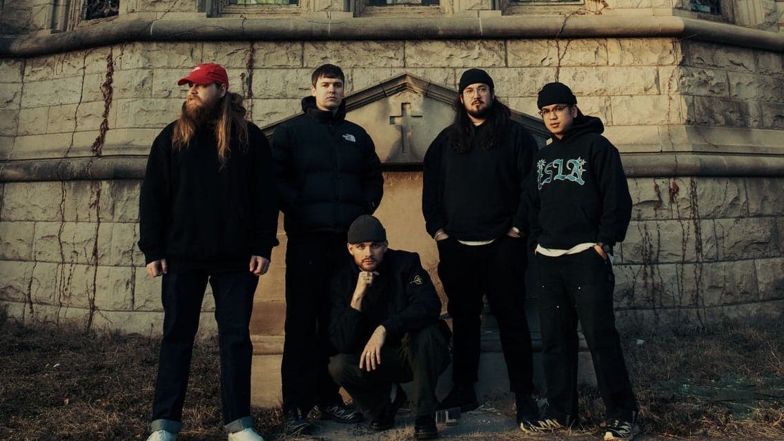 Knocked Loose at The Limelight 1