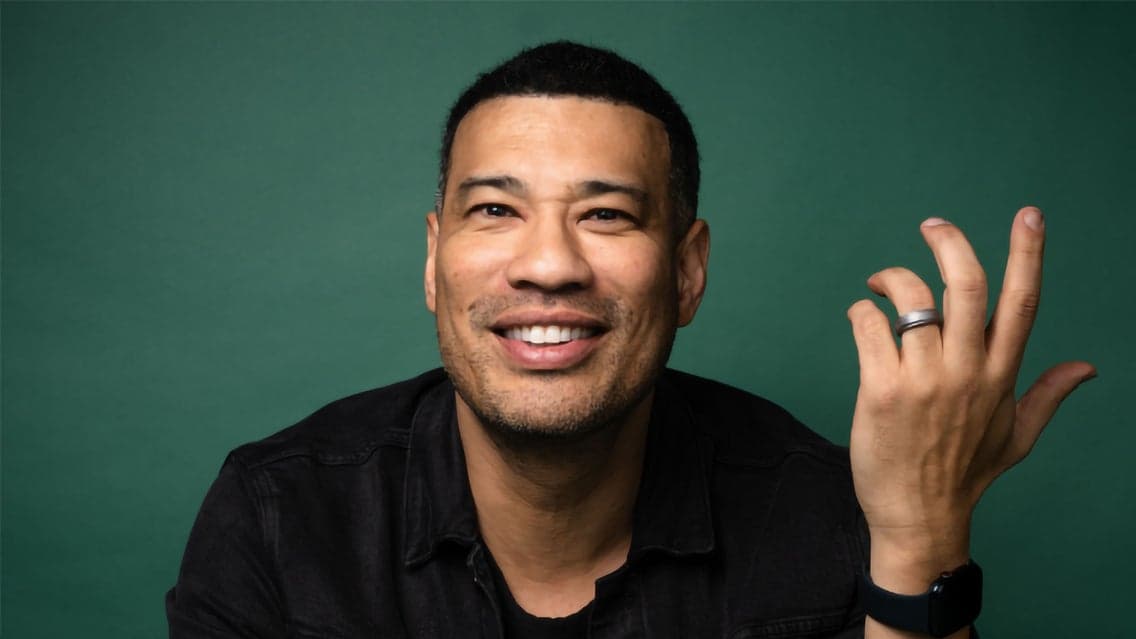 Michael Yo at Funny Bone Comedy Club - Tampa