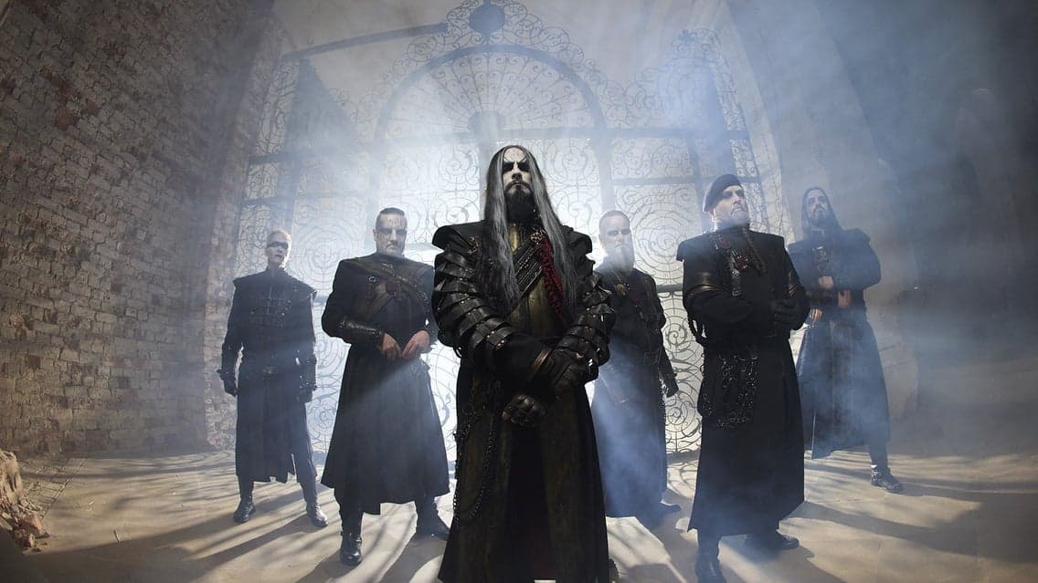 Dimmu Borgir: Grand Serpent Rising Tour US 2026 at Fillmore Minneapolis presented by Affinity Plus