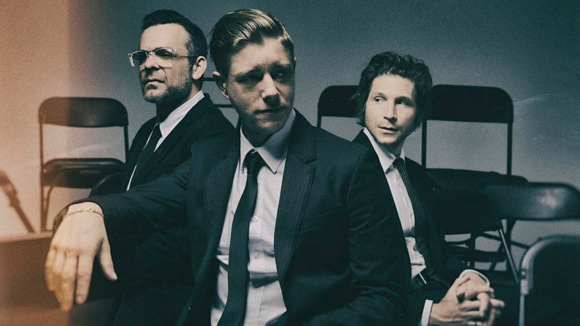 Interpol & Bloc Party Co-Headline Tour at Utilita Arena Cardiff