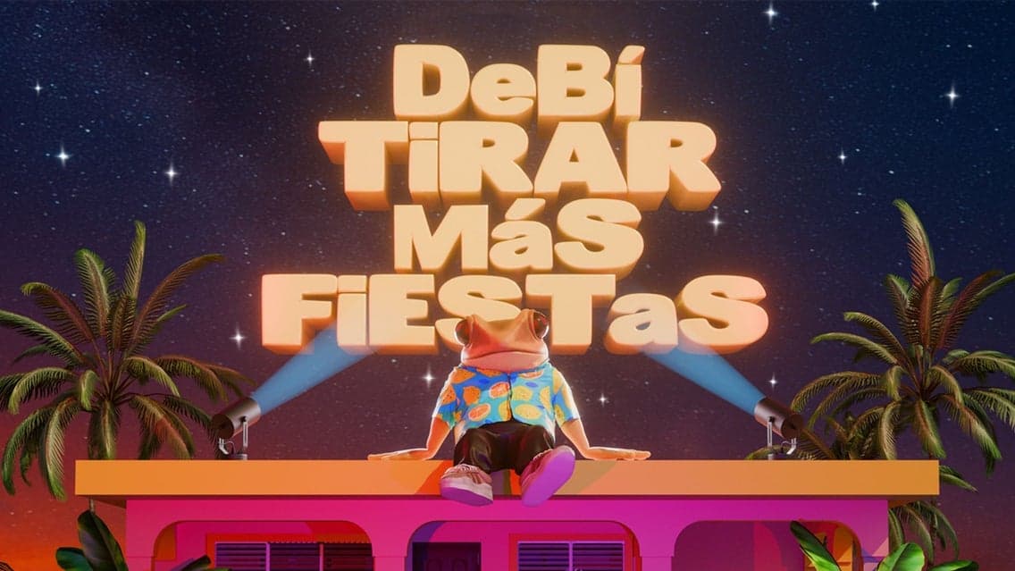 Debí Tirar Más Fiestas (18+) at Old National Centre