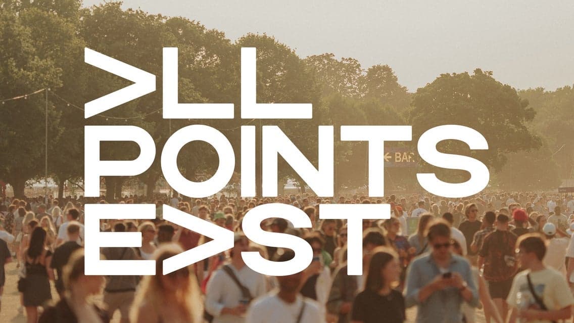 All Points East Presents Outbreak - Deftones at Victoria Park London