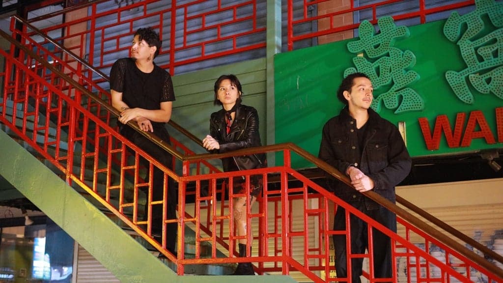 Future Nobodies, Secret Attraction at KungFu Necktie