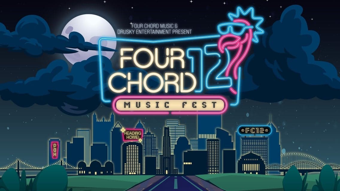 Four Chord Music Festival at F.N.B. Stadium