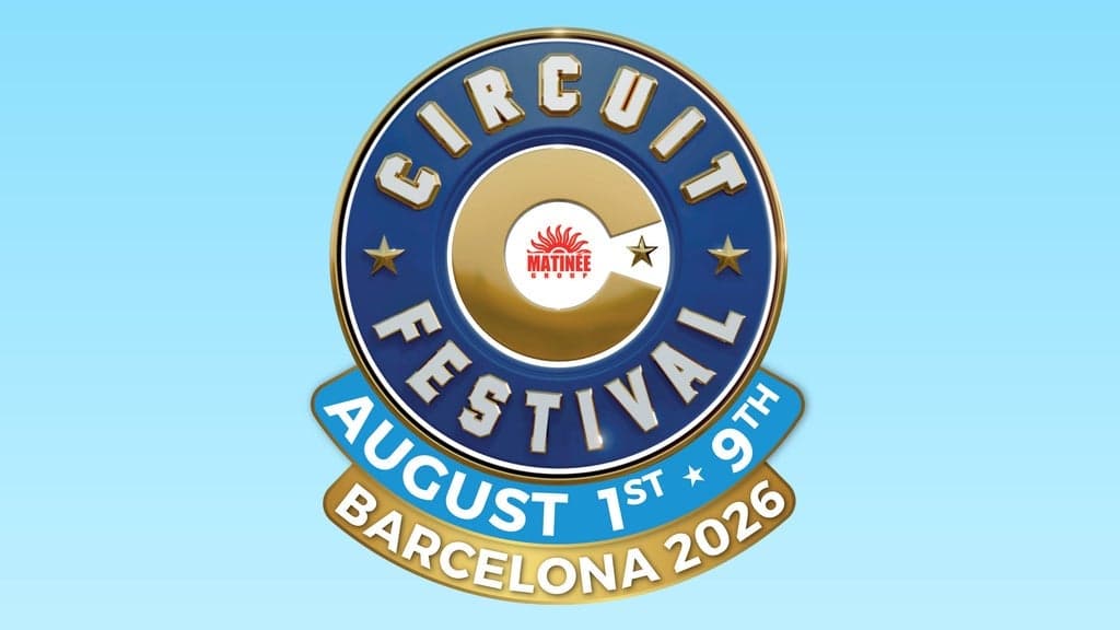 Circuit Festival 2027 Tour (Upcoming)