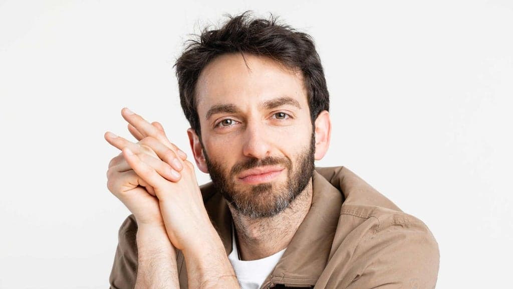 Gianmarco Soresi: The Misery Loves Tour at Orpheum Theatre