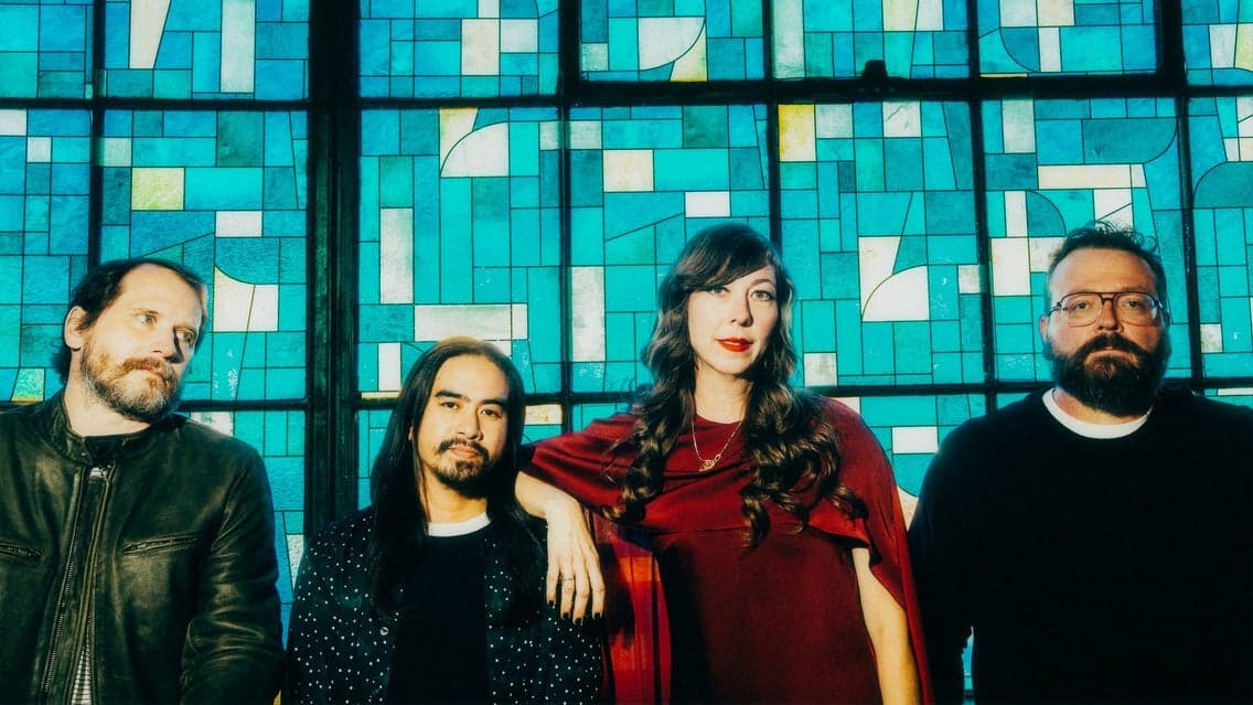 Silversun Pickups - Tenterhooks Tour at Aztec Theatre