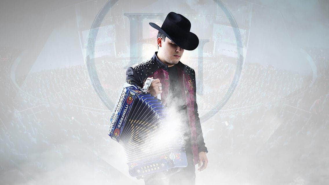 Edgardo Nuñez 2027 Tour (Upcoming)