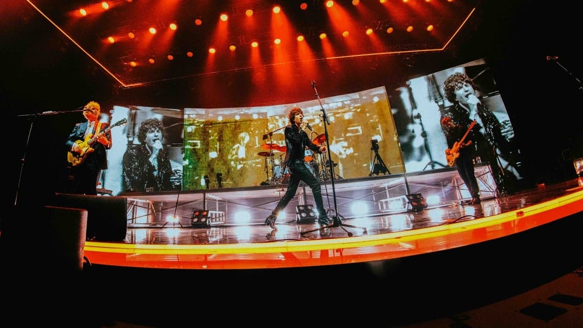The Kooks at Custom House Square Belfast
