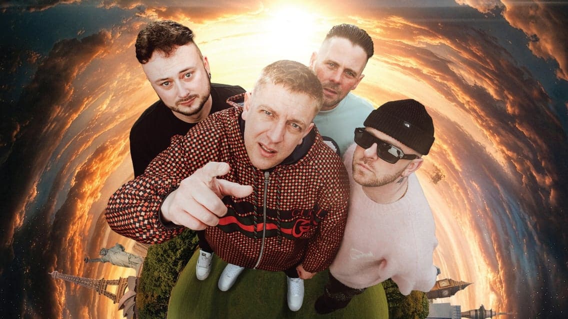 The Reytons (18+) at Paradise Rock Club presented by Citizens