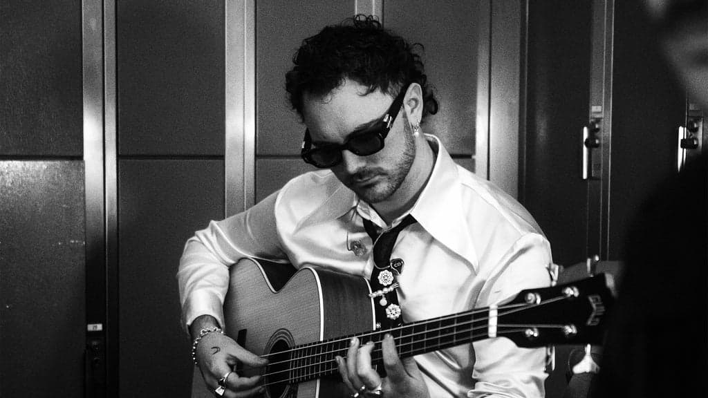 Cian Ducrot at Live at the Docklands