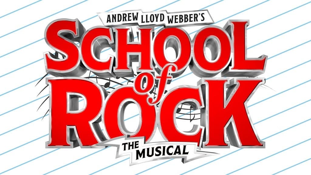 The UTEP Dinner Theatre- School Of Rock at UTEP Dinner Theatre