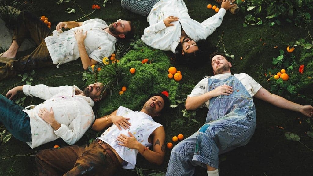 Young the Giant w/ Cold War Kids at Terminal B At The Outer Harbor