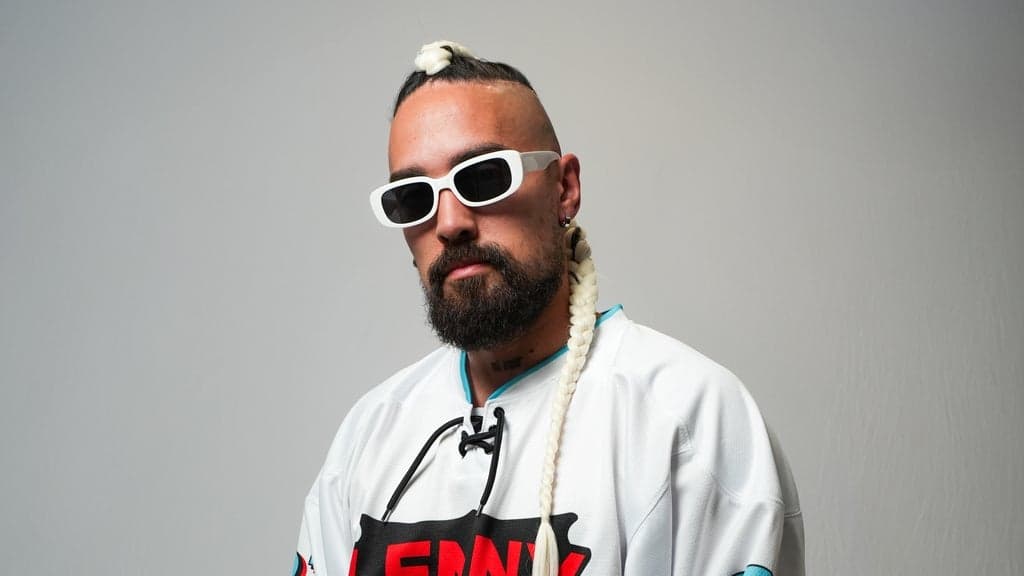 LENNY PEARCE: TODDLER RAVE WORLD TOUR PART 2 at Ulster Hall Belfast