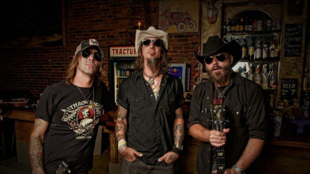 Supersuckers and Scott H. Biram (18+ Event) at Sam's Burger Joint