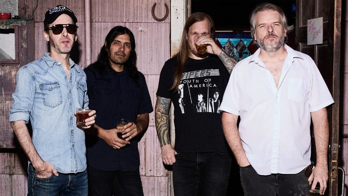 The Sword w/ Red Fang at Tower Theatre - Oklahoma City