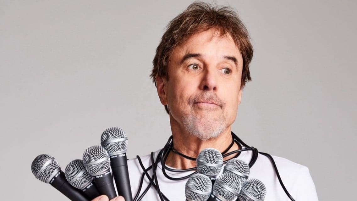 Kevin Nealon at Houston Improv