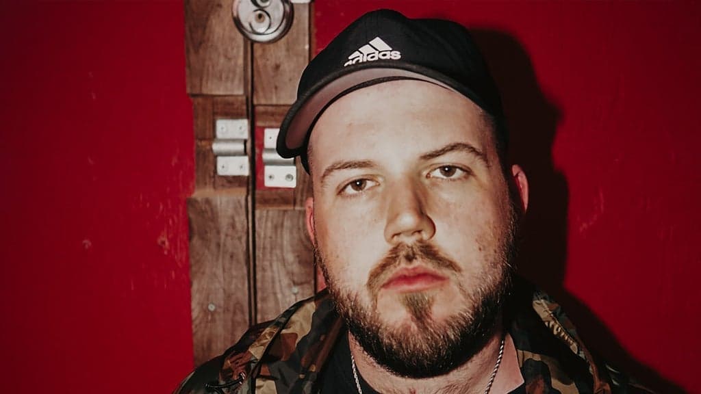 Kill Bill: The Rapper - I FOUND THE END TOUR at White Oak Music Hall - Upstairs 