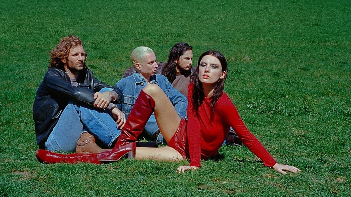 In the Park Newcastle presents Wolf Alice at Exhibition Park