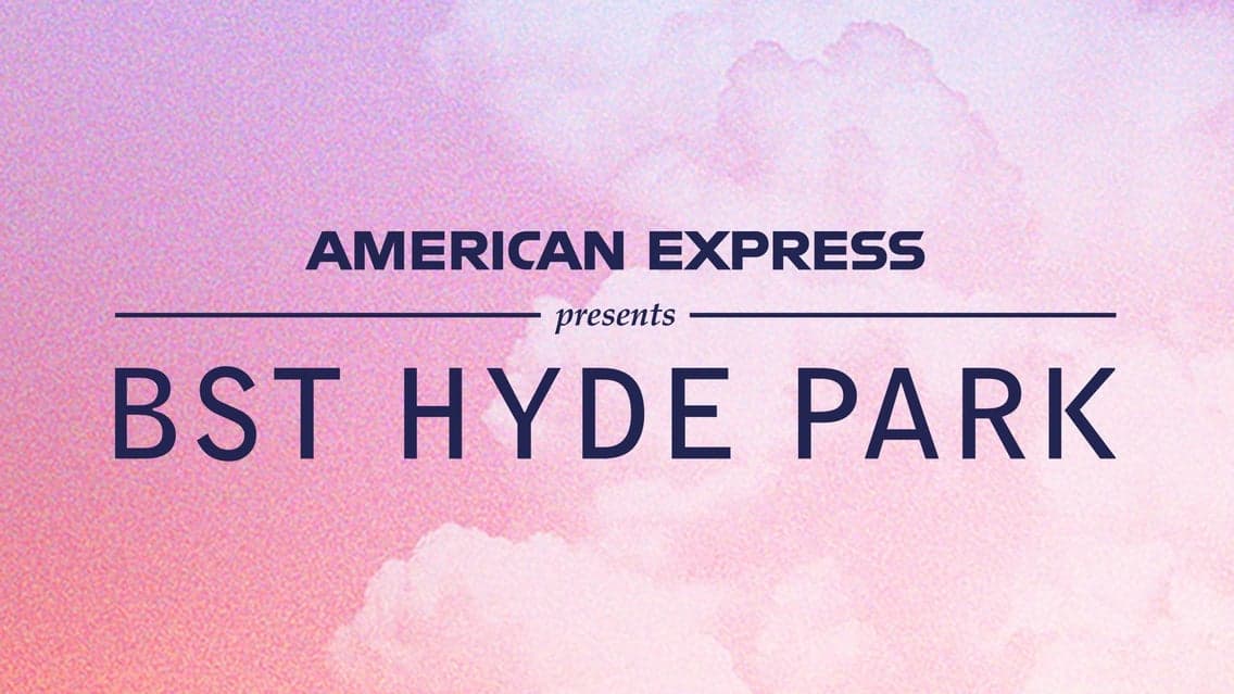 Amex Presents BST Hyde Park - Lewis Capaldi - Ultimate Bar Packages at Hyde Park