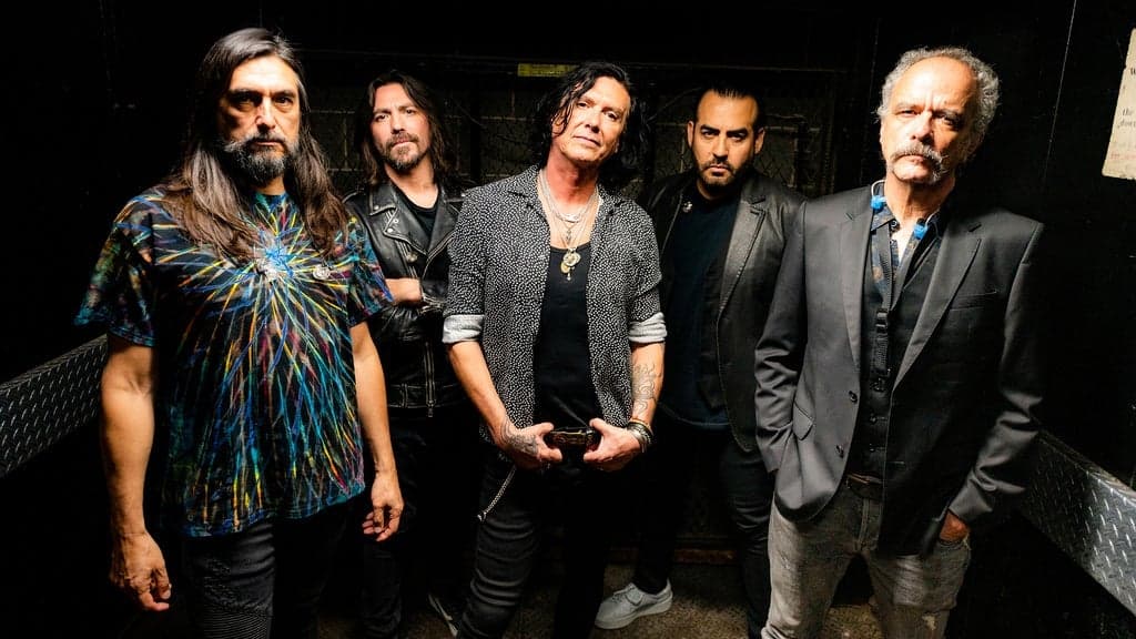 Caifanes at Bayou Music Center