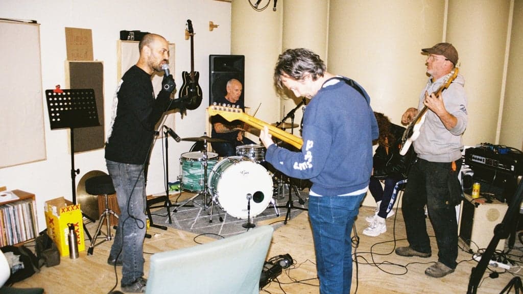 Eddy Current Suppression Ring at The Princess Theatre