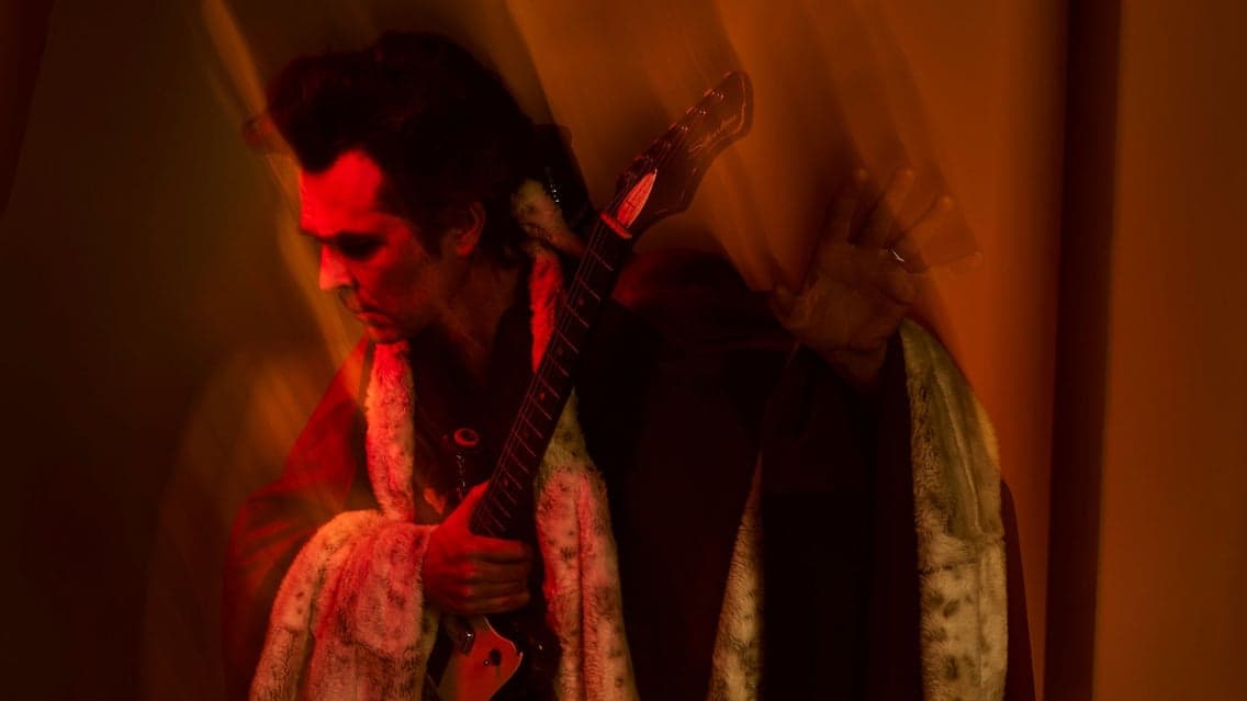 Jon Spencer at Bridgeworks