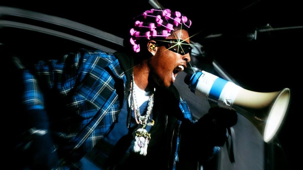 A$AP Rocky - Don't Be Dumb World Tour | Box seat at Uber Arena