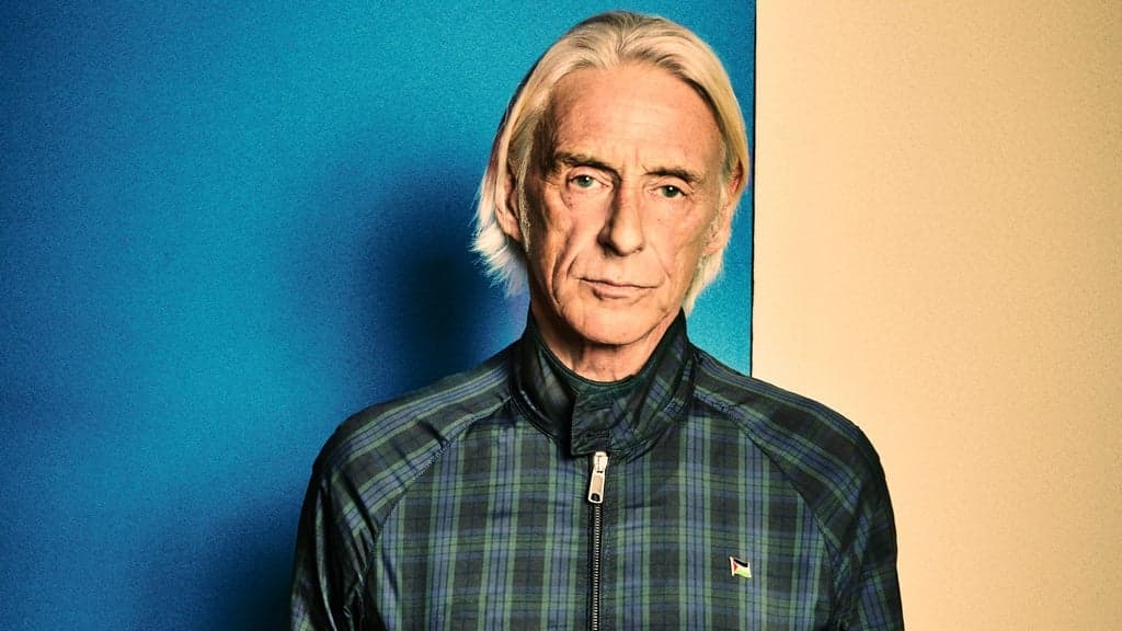 On the Waterfront presents Paul Weller at Pier Head