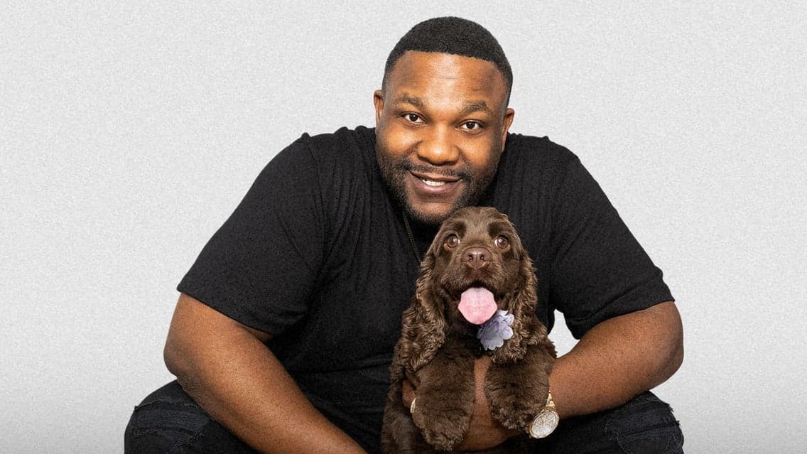 Nate Jackson: BIG DOG at The Wilbur