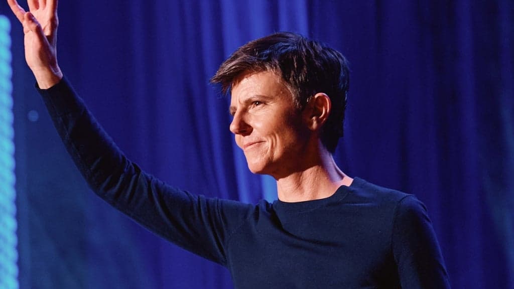 Tig Notaro: Out of Nowhere! at Taft Theatre
