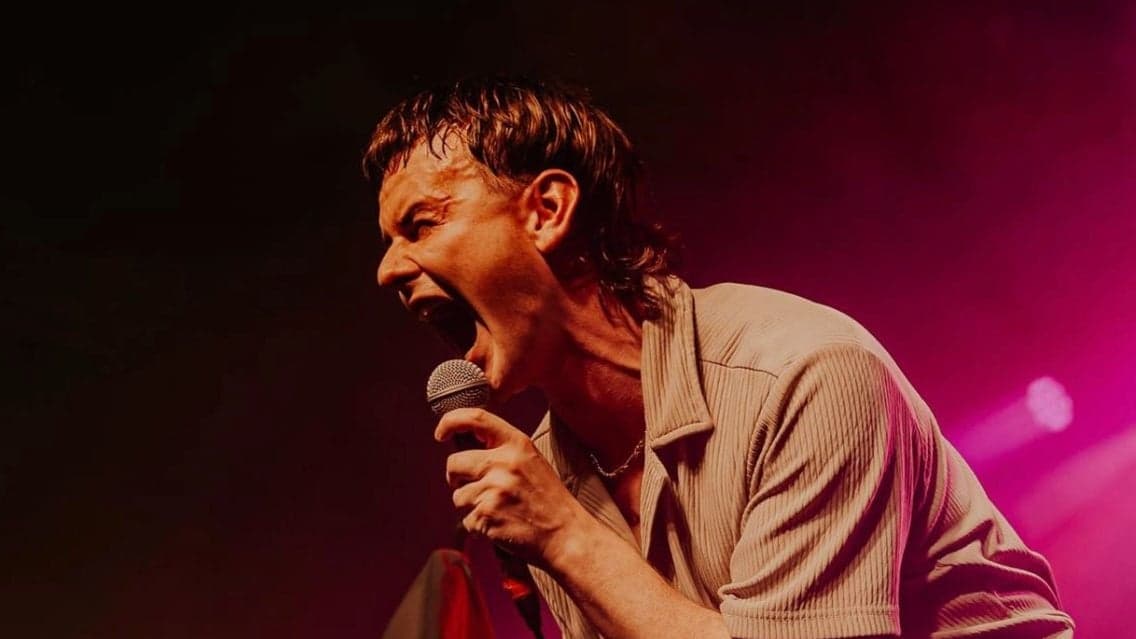 Declan Welsh & the Decadent West at Cabaret Voltaire