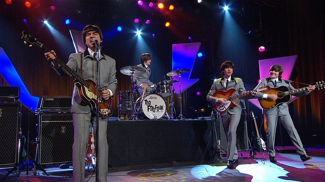The Fab Four: The Ultimate Tribute at Hard Rock Casino Ottawa