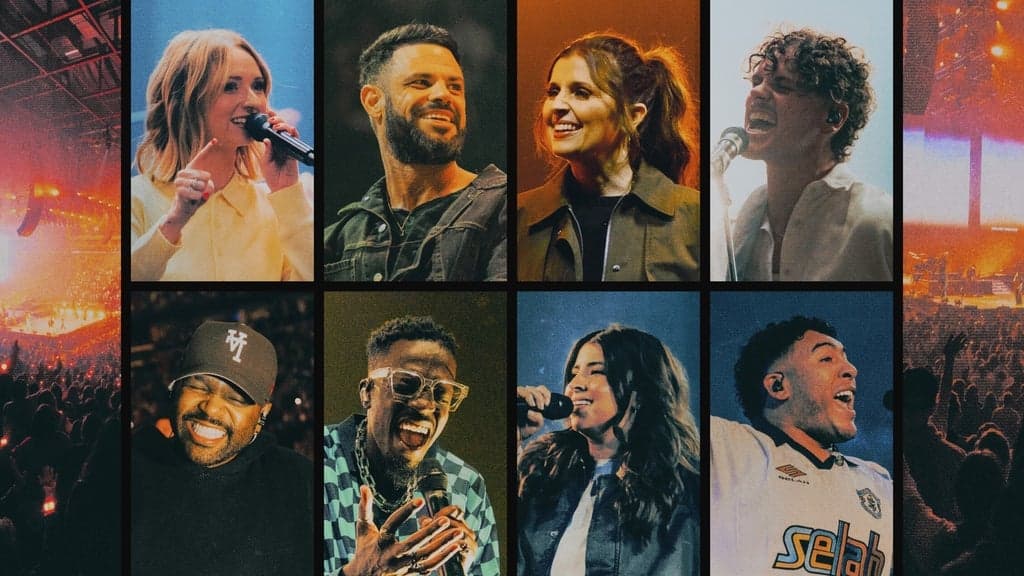 Elevation Worship  | Official Ticket + Hotel Packages at FedExForum
