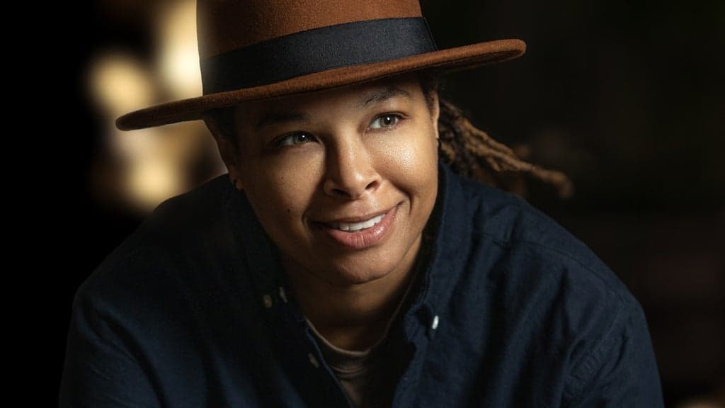 Chaunte Wayans at Punch Line Comedy Club - Sacramento