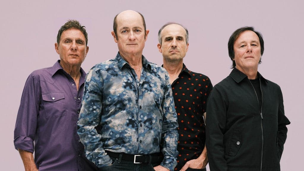 Hoodoo Gurus Rewind Tour - All Killer, No Filler at The Fortitude Music Hall