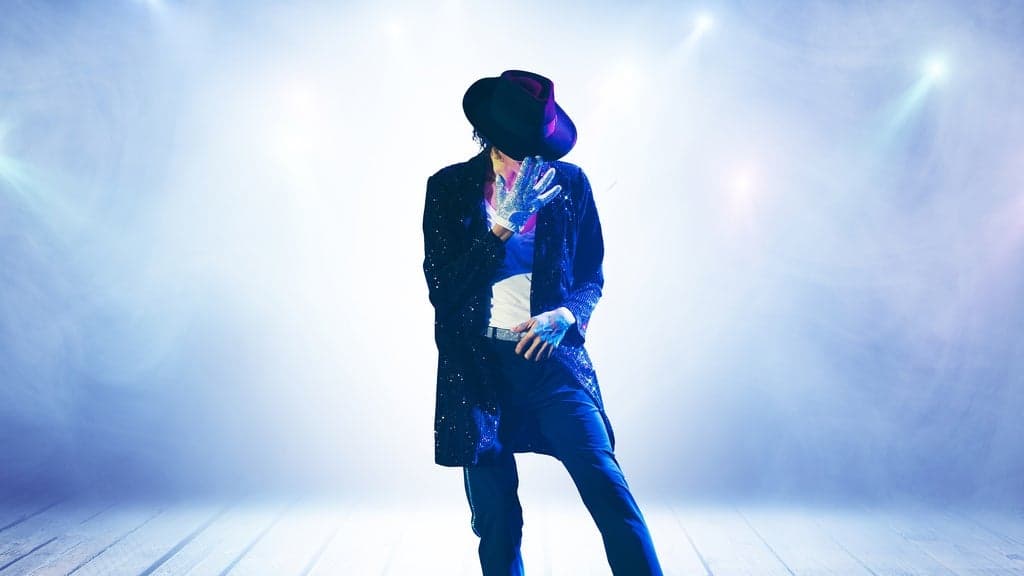 Michael Jackson King of Pop - Starring Christian Robinson (US) at The Fortitude Music Hall