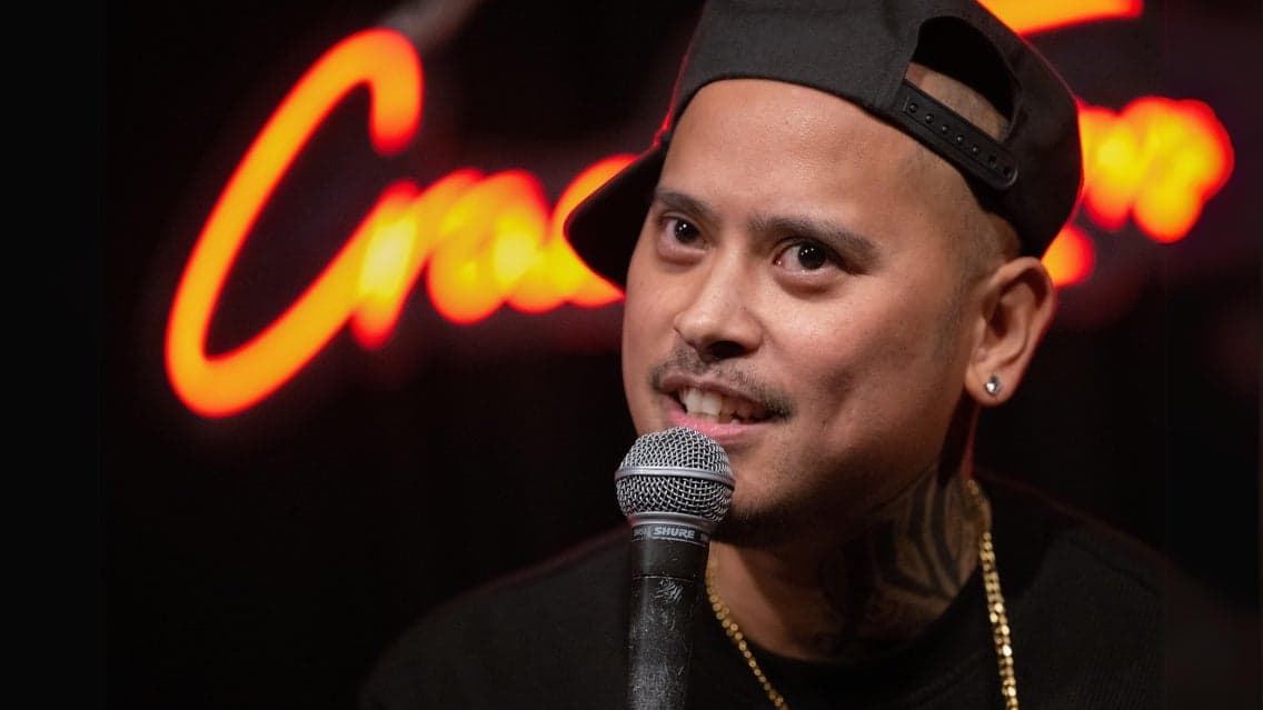 Keith Pedro: Job Your Love Tour at Punch Line Comedy Club - Sacramento