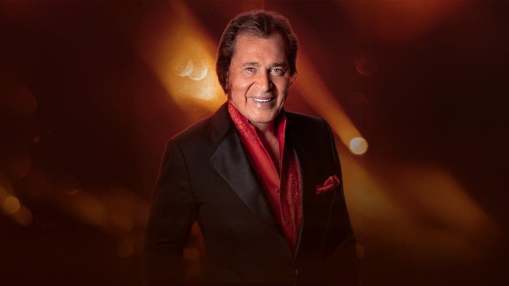 Engelbert Humperdinck: The Celebration Tour 2026 at State Theatre, Sydney