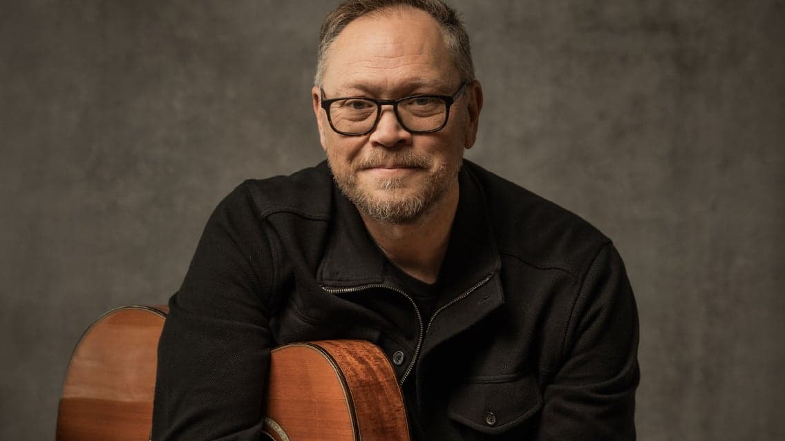 Andrew Peterson at Ryman Auditorium