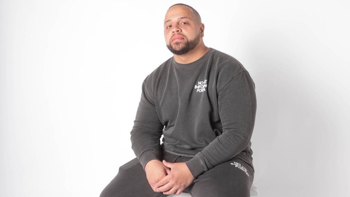 Radel Ortiz at Punch Line Houston