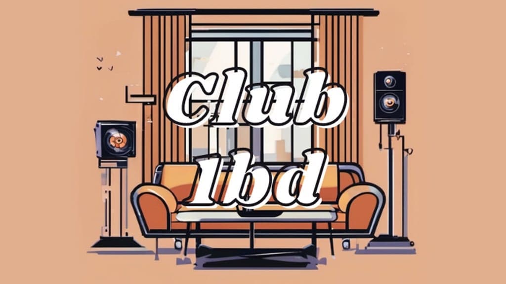 Club 1BD - 21+ Event at The Echo Lounge & Music Hall