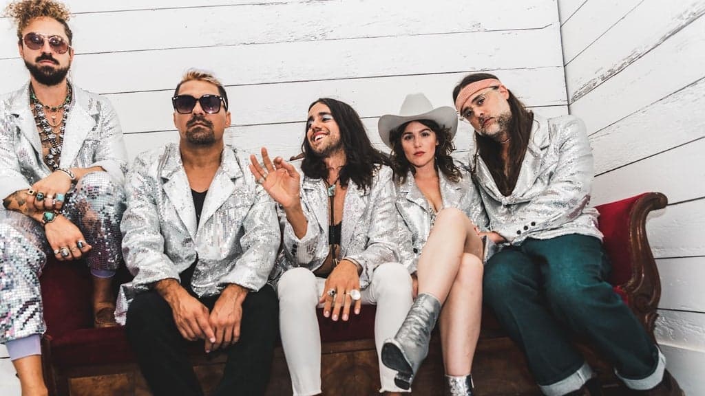 Bright Light Social Hour at Vinyl