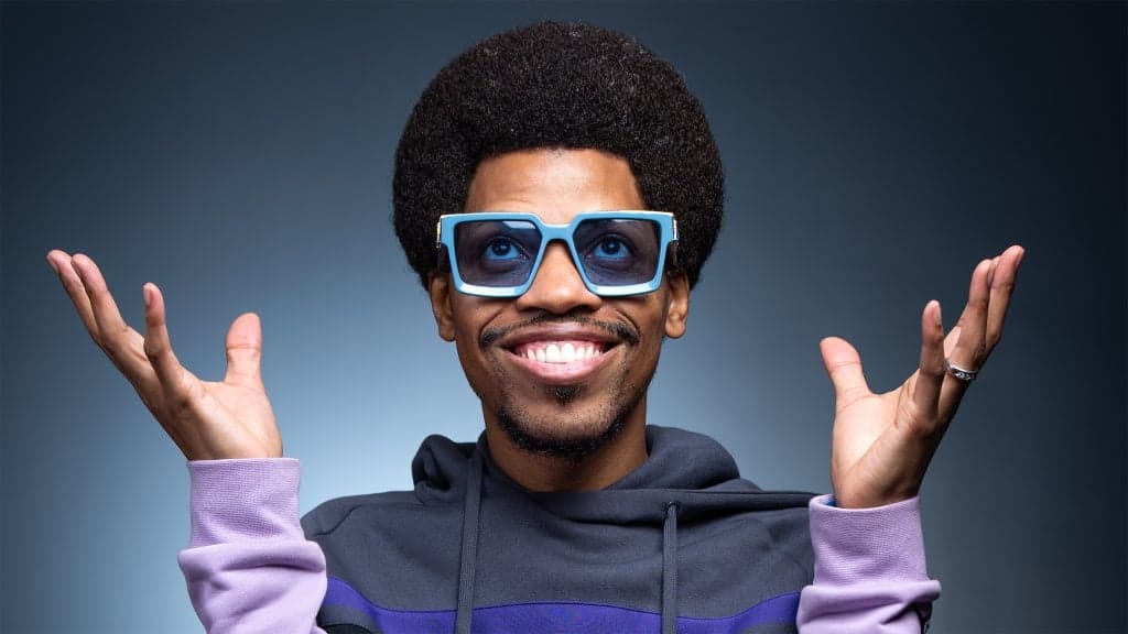 Mike E. Winfield & Friends at Punch Line Comedy Club - Sacramento