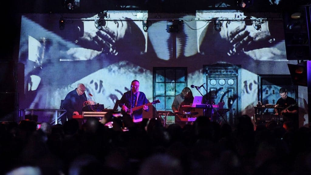 Cabaret Voltaire at The Limelight 1