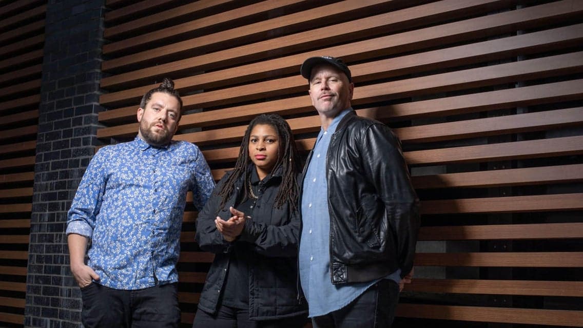 In the Pocket: The Nth Power featuring Nikki Glaspie at Iridium