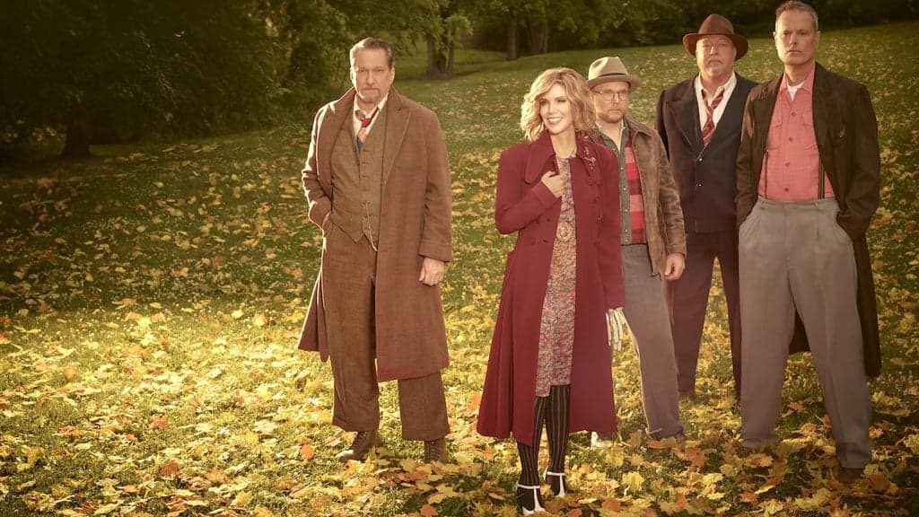 Alison Krauss & Union Station Featuring Jerry Douglas at Orpheum Theater