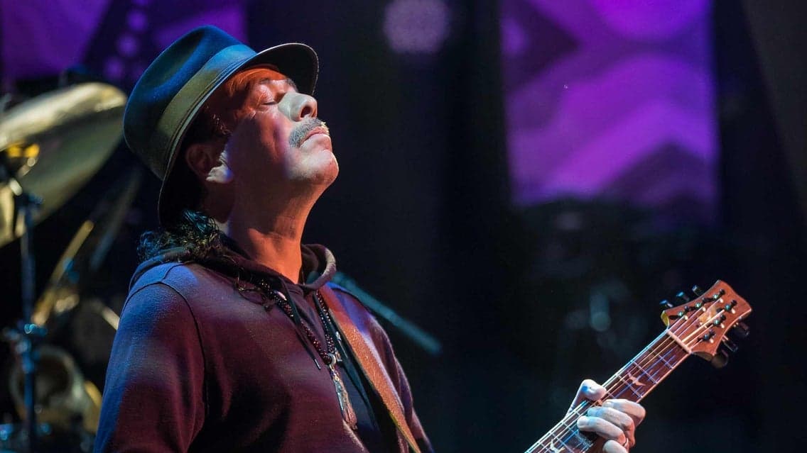 Santana & The Doobie Brothers - Oneness Tour 2026 at Moody Center ATX