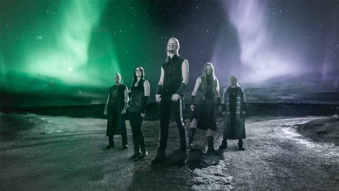 Ensiferum w/ Firewind & North Hammer at The Starlite Room