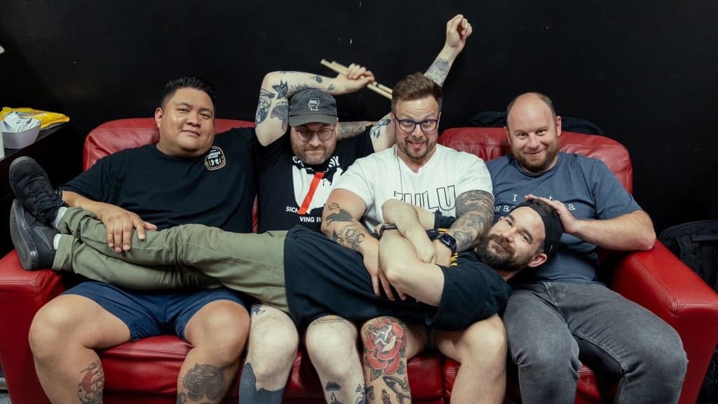 Protest The Hero + Vianova + Pupil Slicer at SLAY